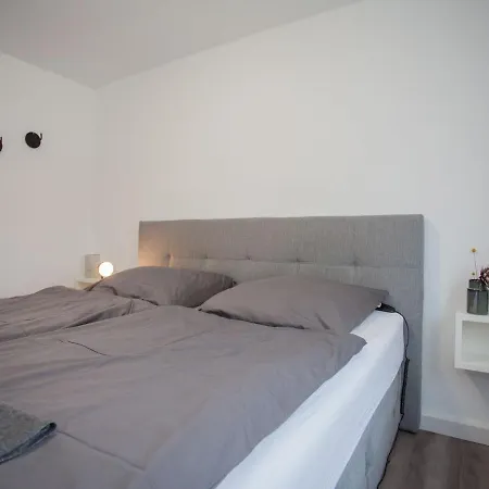 Modern In Neuastenberg Near The Ski Area With Private Terrace דירה *