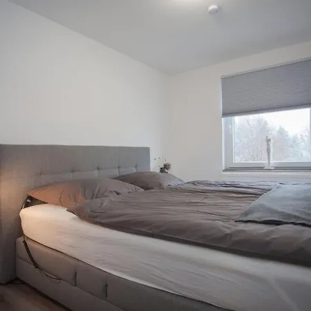 Modern In Neuastenberg Near The Ski Area With Private Terrace דירה *
