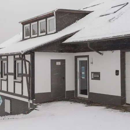 Modern In Neuastenberg Near The Ski Area With Private Terrace דירה