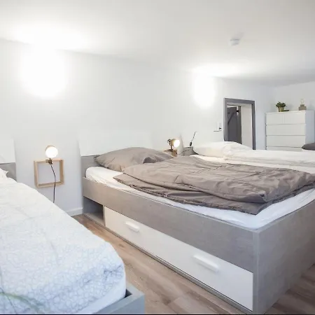 Modern In Neuastenberg Near The Ski Area With Private Terrace דירה